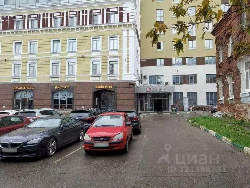 Офис в Нижегородская область, Нижний Новгород Большая Печерская ул., ... - Фото 2