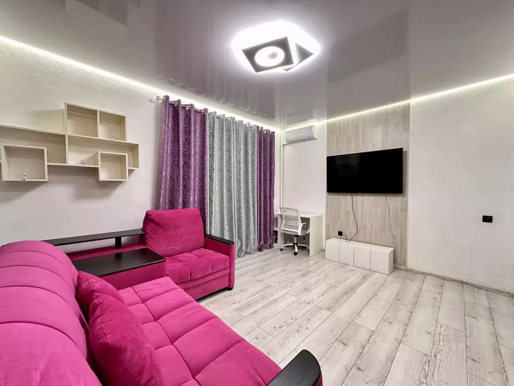 1-к кв. Московская область, Люберцы Зенино ЖК Самолет мкр, ул. ... - Фото 1