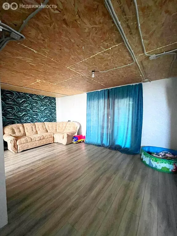 Дом в посёлок Расково, Мирная улица, 15 (75 м) - Фото 2