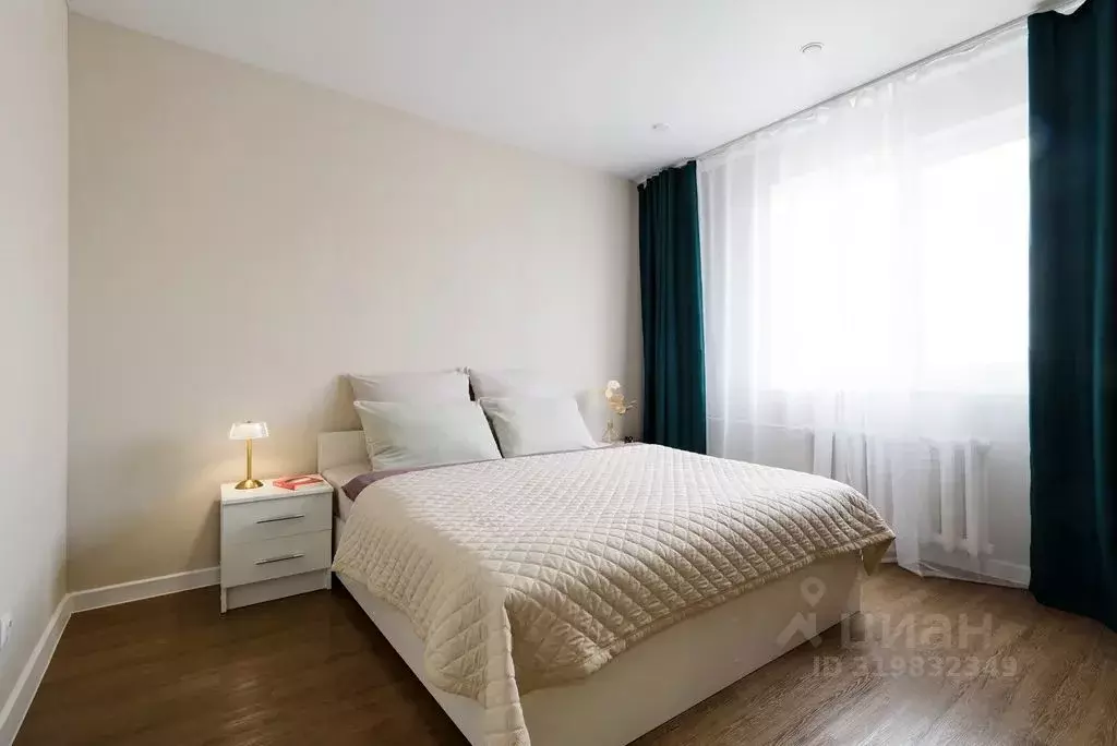 3-к кв. Татарстан, Казань ул. Фатыха Амирхана, 23 (65.0 м) - Фото 1