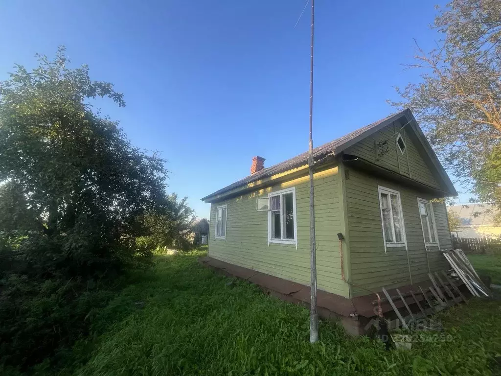 Дом в Московская область, Воскресенск городской округ, с. Усадище ул. ... - Фото 0