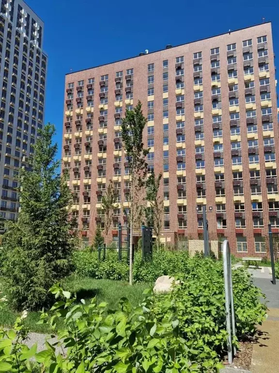Студия Москва проезд 1-й Нижнелихоборский, 3с1 (19.8 м) - Фото 1