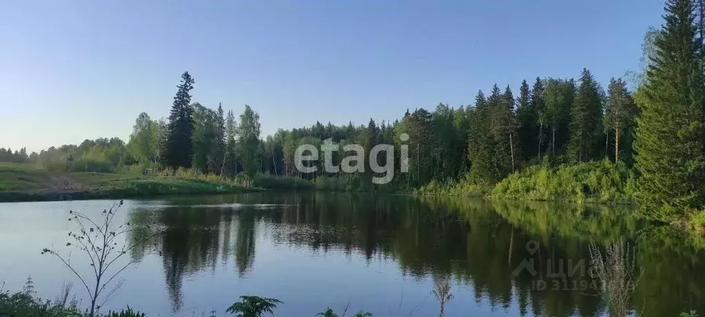 Участок в Томская область, Томский район, с. Корнилово ул. 2-я ... - Фото 1