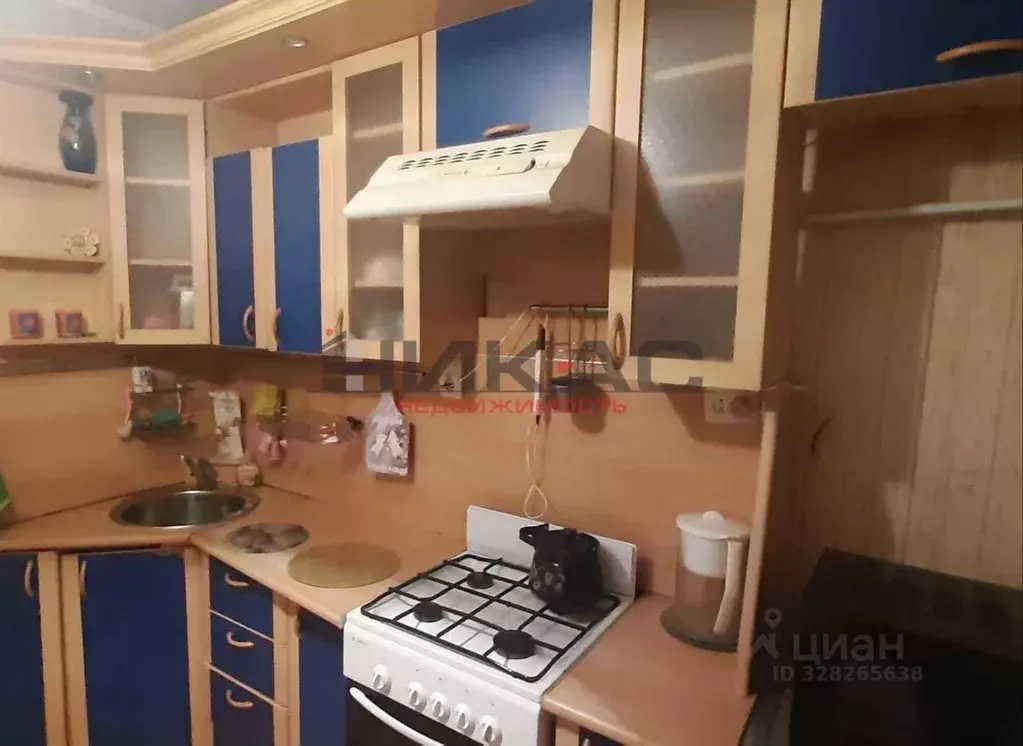 1-к кв. Ярославская область, Ярославль Ранняя ул., 3 (32.0 м) - Фото 1