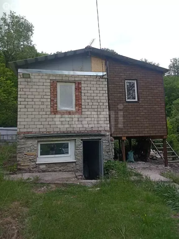 Дом в Краснодарский край, городской округ Геленджик, СТ Строитель, ... - Фото 1