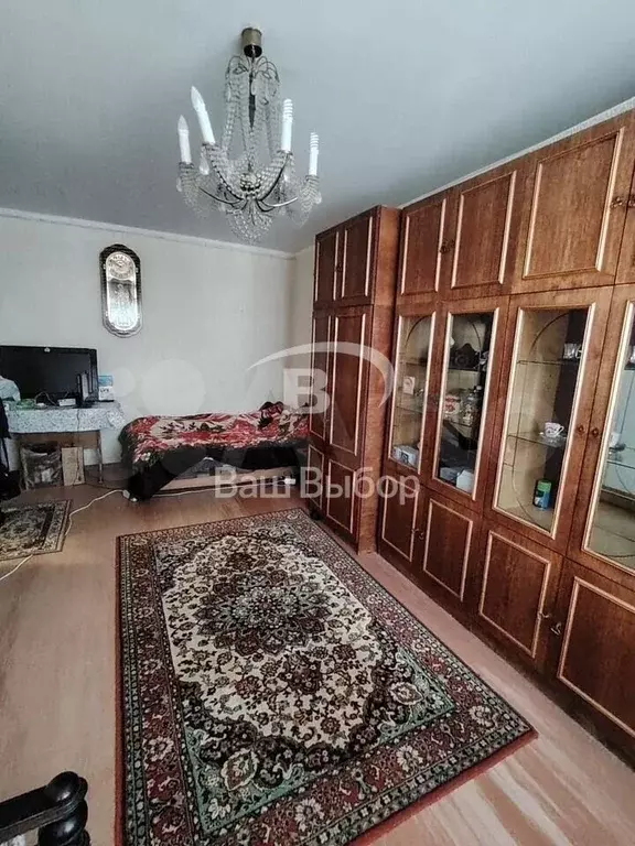 1-к. квартира, 40 м, 8/10 эт. - Фото 1