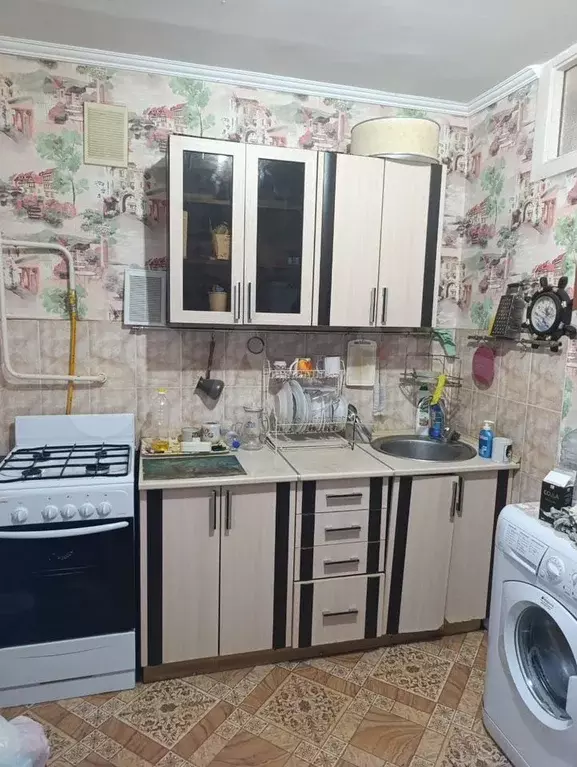 1-к. квартира, 35 м, 1/5 эт. - Фото 0