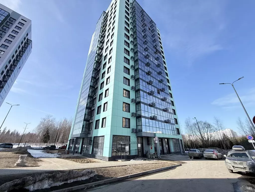 3-к кв. Московская область, Солнечногорск городской округ, Андреевка ... - Фото 1