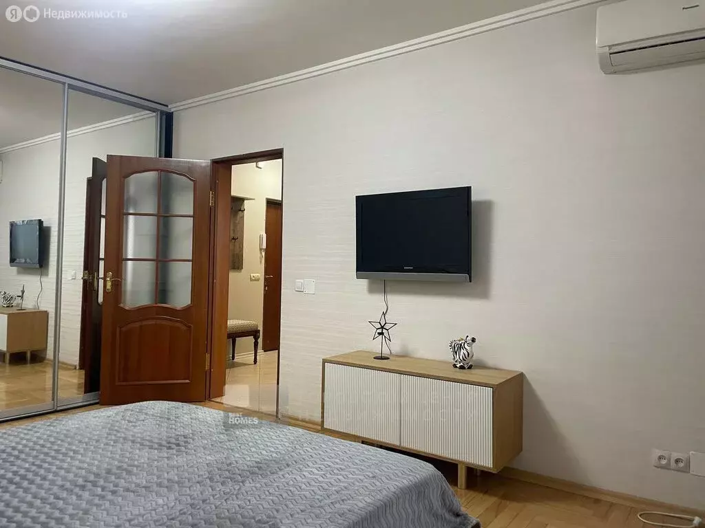 1-комнатная квартира: Москва, Осенний бульвар, 2 (37.2 м) - Фото 2