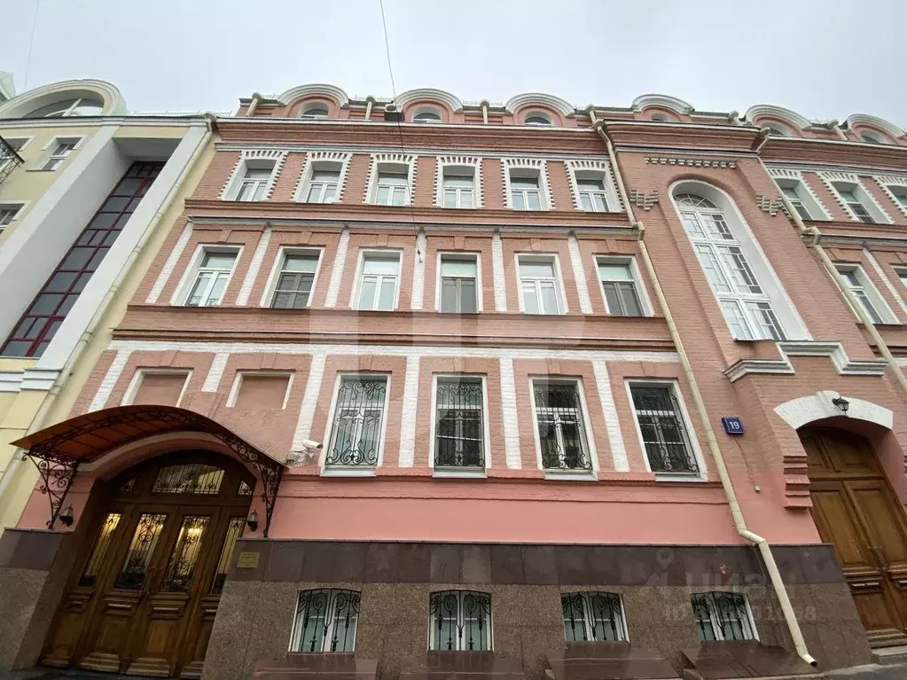 Офис в Москва Последний пер., 17 (351 м) - Фото 2