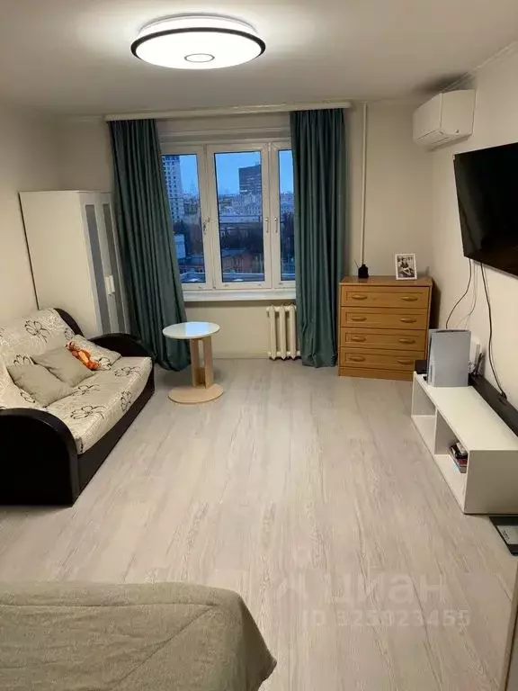 1-к кв. Москва Мытная ул., 24 (35.0 м) - Фото 2