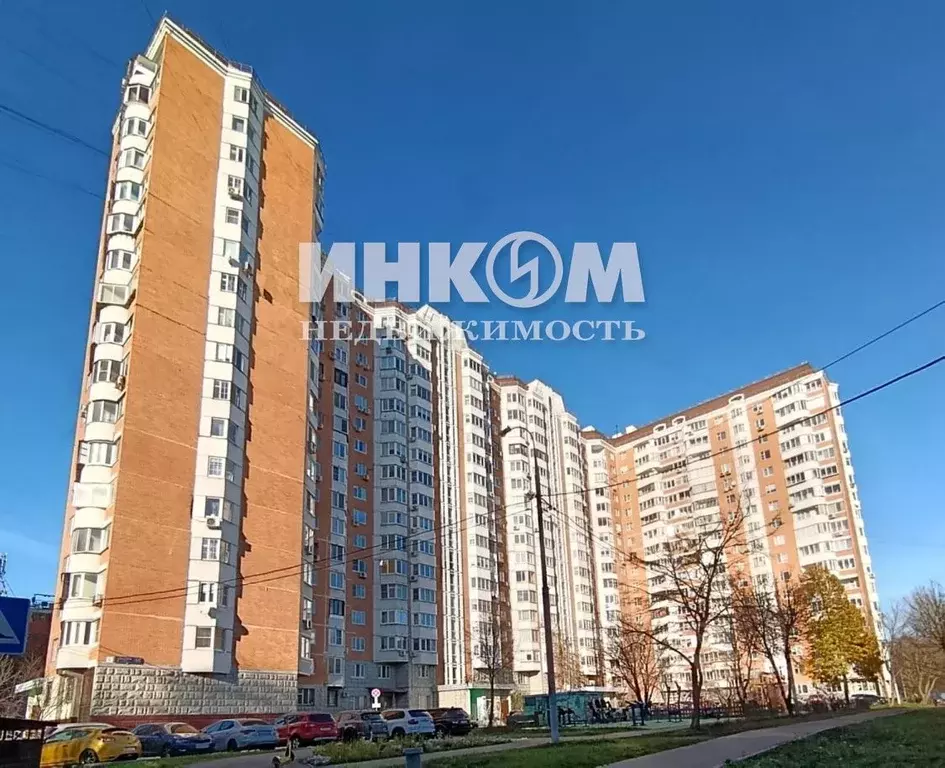 1-к кв. Москва Полярная ул., 54К1 (37.5 м) - Фото 1