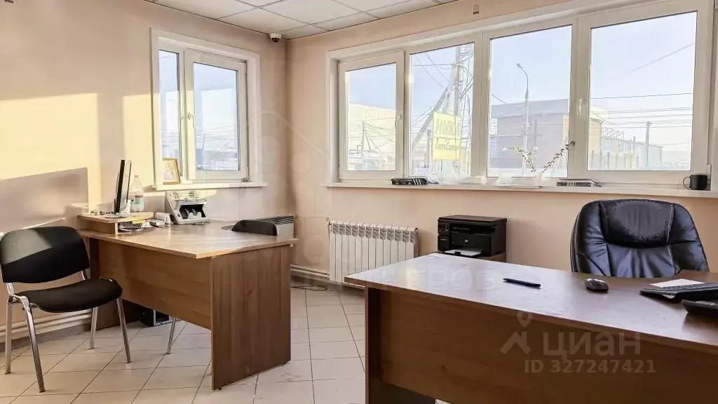 Участок в Иркутская область, Иркутск ул. Баррикад, 207Г (10.54 сот.) - Фото 2