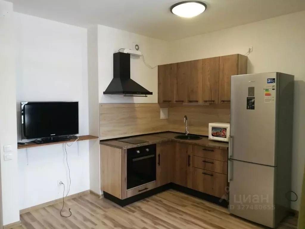 1-к кв. Свердловская область, Верхняя Пышма ул. Орджоникидзе, 3 (26.0 ... - Фото 2