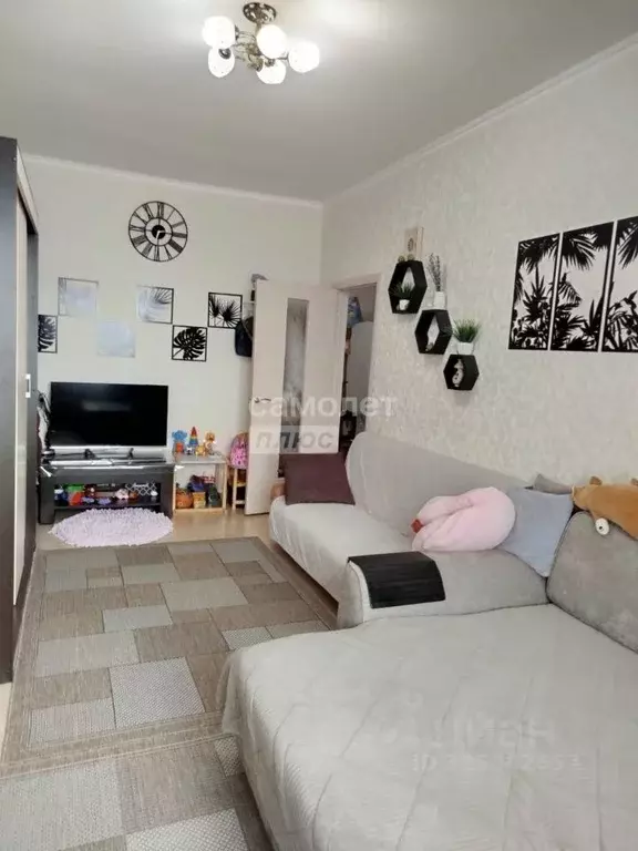 2-к кв. Краснодарский край, Анапа ул. Ленина, 178к2 (53.0 м) - Фото 2