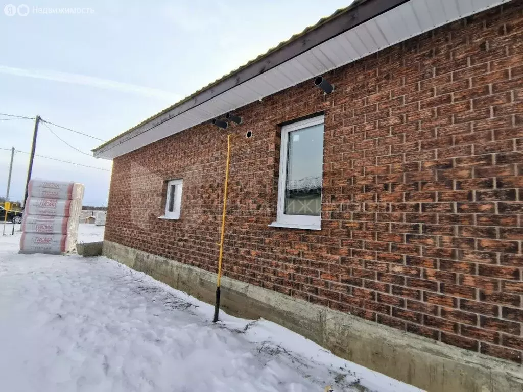 Дом в Тюменский муниципальный округ, деревня Коняшина, Александровская ... - Фото 1