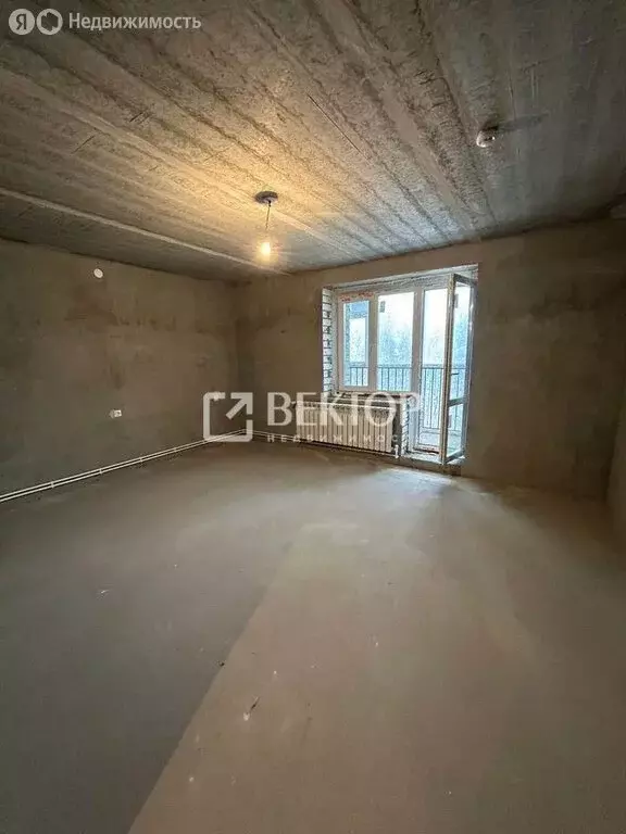 1-комнатная квартира: Кострома, Южная улица, 40 (48 м) - Фото 2