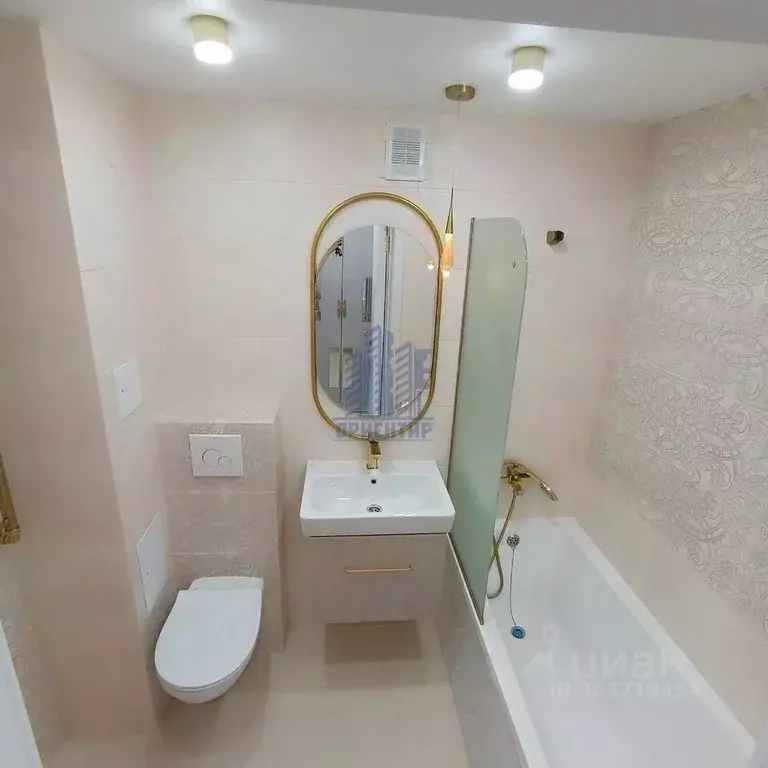 1-к кв. Чувашия, Чебоксары ул. Василия Алендея, 3 (43.0 м) - Фото 2