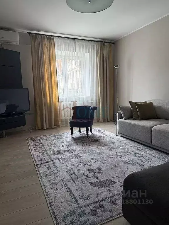 3-к кв. Новосибирская область, Новосибирск ул. Державина, 14 (96.0 м) - Фото 1