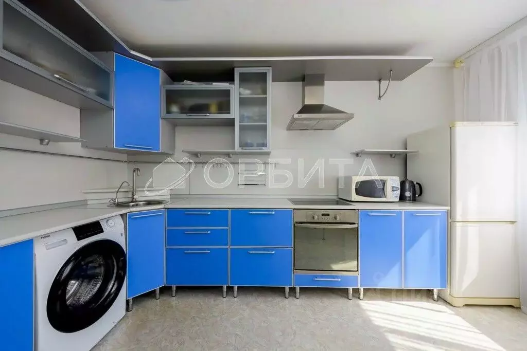 2-к кв. Тюменская область, Тюмень Широтная ул., 122к2 (64.2 м) - Фото 1