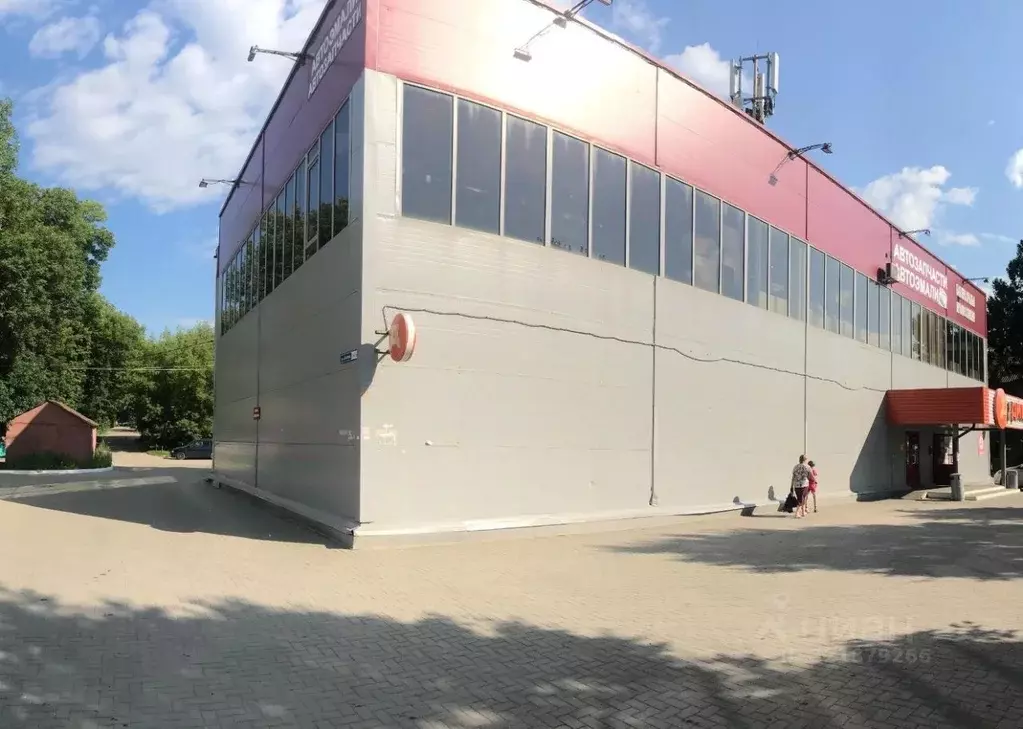 Помещение свободного назначения в Владимирская область, Владимир ул. ... - Фото 2