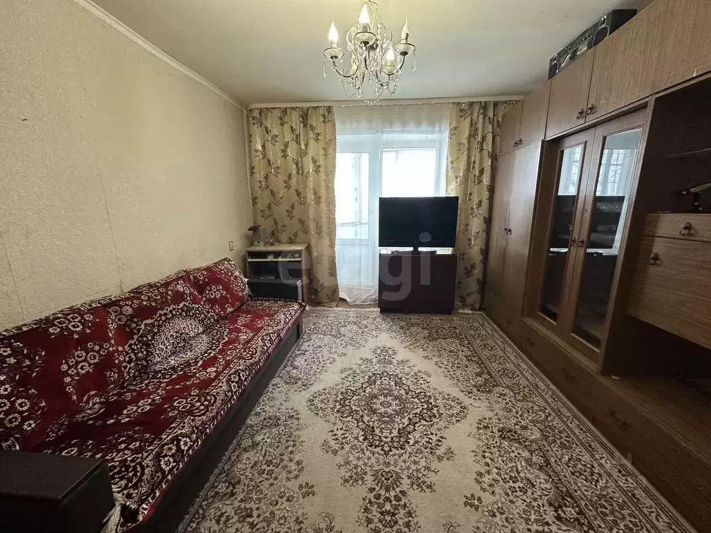 2-к кв. Тверская область, Тверь бул. Цанова, 21А (48.6 м) - Фото 1