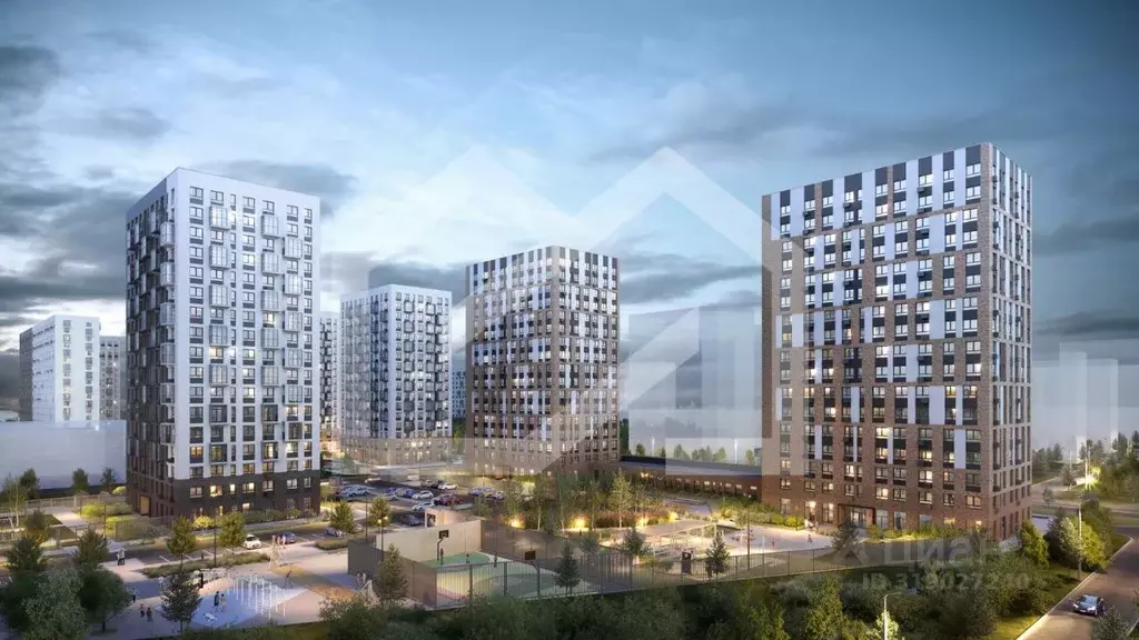 Торговая площадь в Московская область, Ленинский городской округ, ... - Фото 0