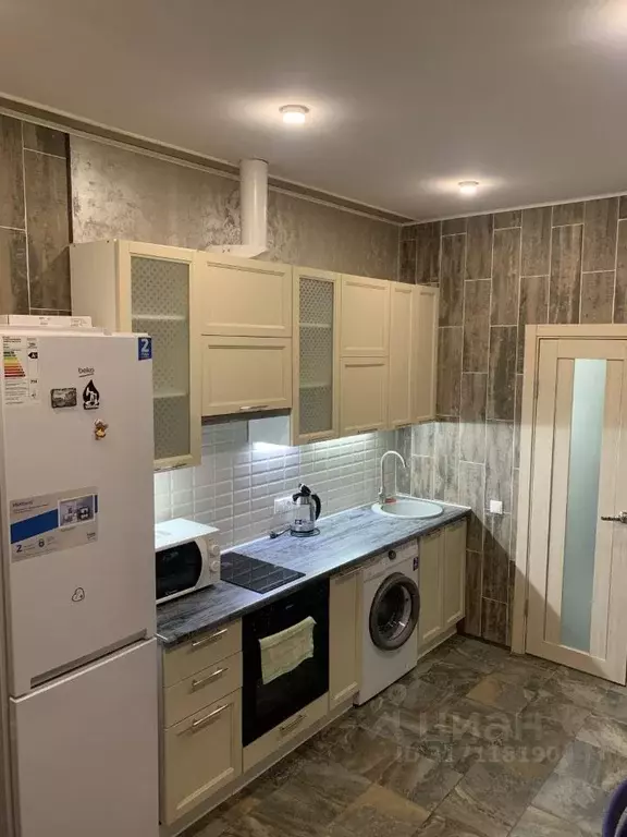 1-к кв. Москва ул. Хромова, 3 (30.0 м) - Фото 0