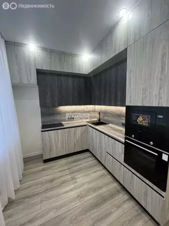 3-комнатная квартира: Юрга, Московская улица, 35 (70 м) - Фото 0