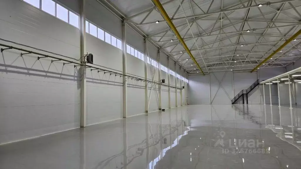 Производственное помещение в Ленинградская область, Всеволожский ... - Фото 2