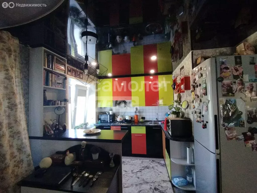 2-комнатная квартира: Киров, Милицейская улица, 80 (42 м) - Фото 1