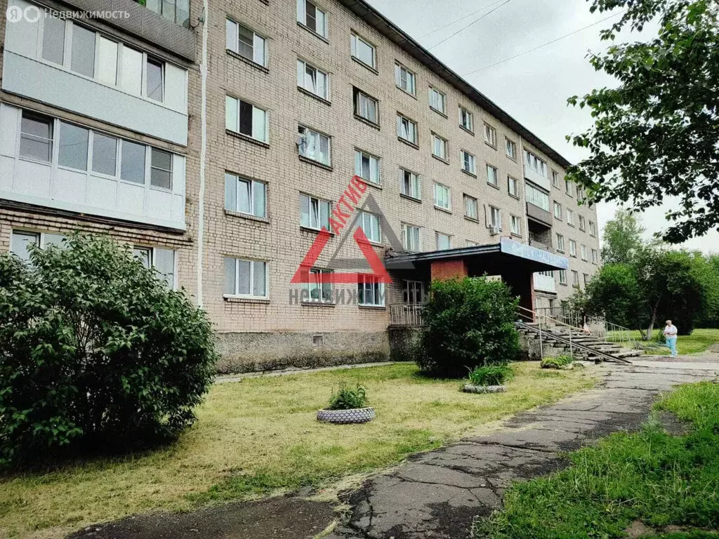 1-комнатная квартира: Каменск-Уральский, улица 1 Мая, 29 (18.1 м) - Фото 0