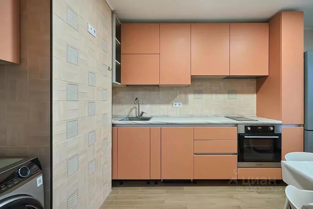 1-к кв. Москва Ленинский просп., 125К1 (35.0 м) - Фото 1