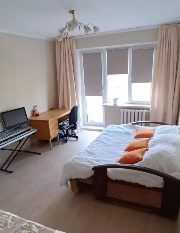 Продаётся 1-к квартира, 34 м - Фото 1