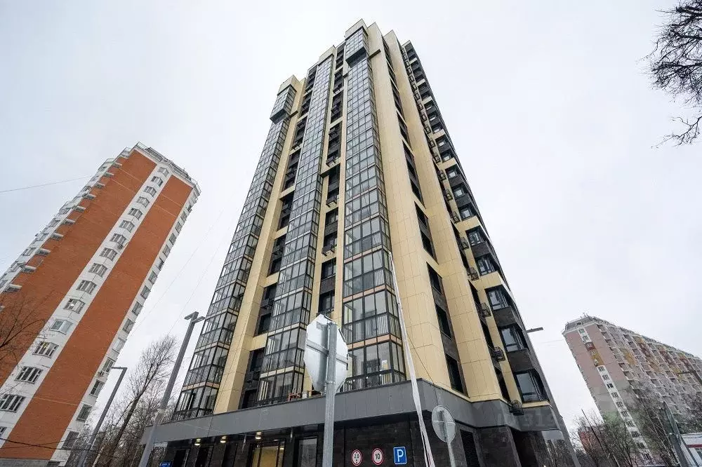 1-к кв. Москва проезд Дежнева, 30К3 (43.7 м) - Фото 1