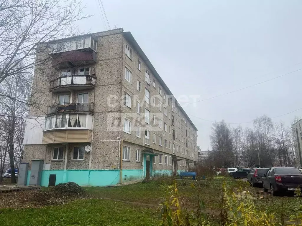 1-к кв. Московская область, Дмитров Внуковский мкр, 10 (29.5 м) - Фото 1