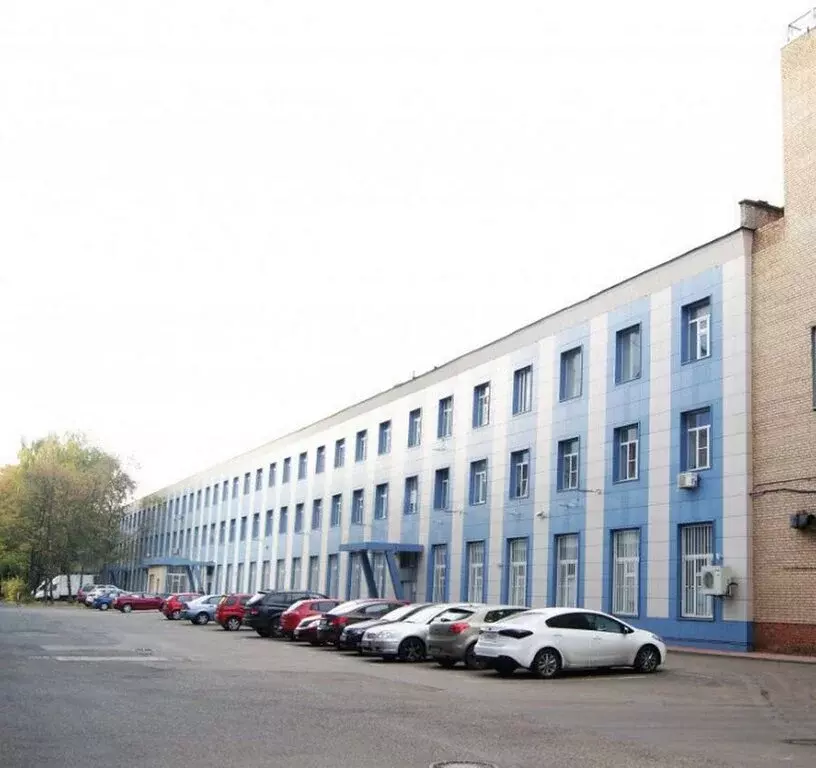 Склад (887 м) - Фото 1