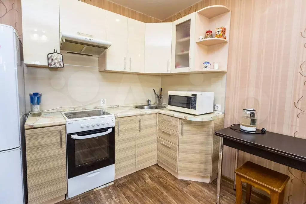 Квартира-студия, 30 м, 7/10 эт. - Фото 1