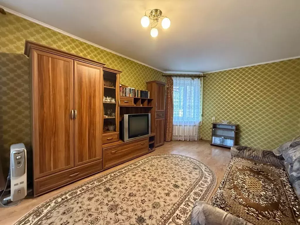2-к кв. Калининградская область, Балтийск ул. Гоголя, 9 (54.8 м) - Фото 1