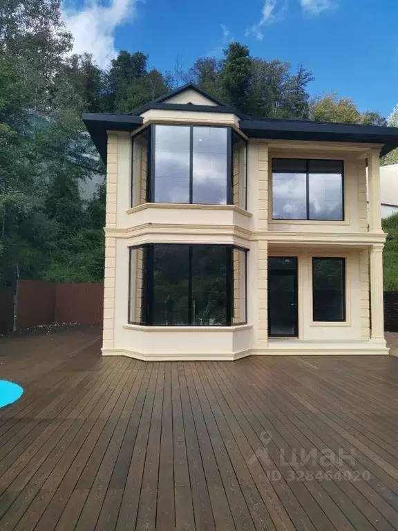 Дом в Краснодарский край, Сочи городской округ, с. Раздольное ул. ... - Фото 2