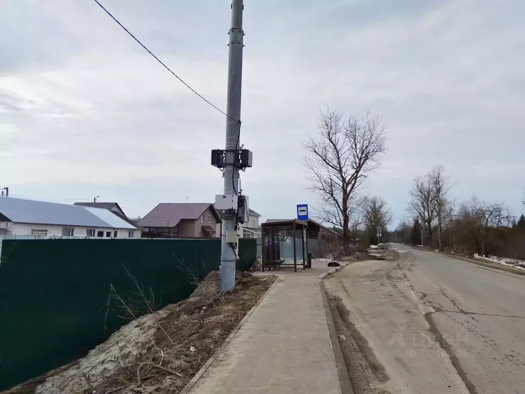 Участок в Московская область, Раменский городской округ, д. Васильево  ... - Фото 0