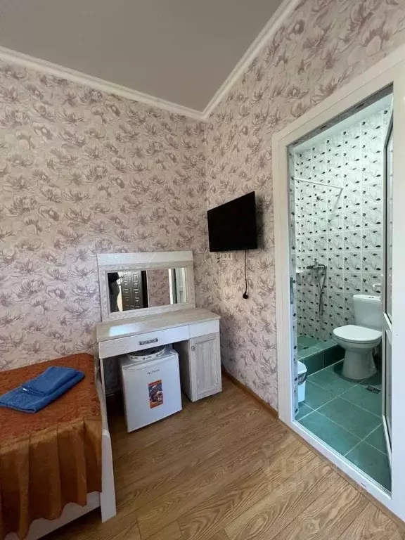 Комната Краснодарский край, Сочи пос. Лоо, ул. Таллинская, 3 (13.0 м) - Фото 1