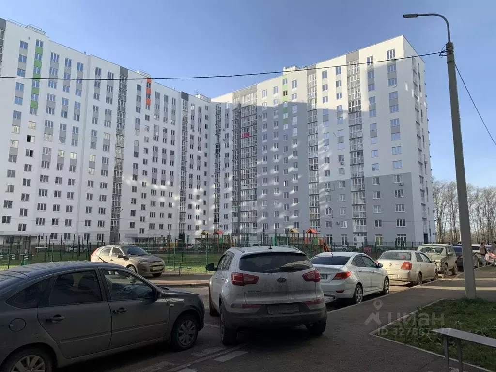 3-к кв. Башкортостан, Уфа ул. Гази Загитова, 11/1 (71.0 м) - Фото 1