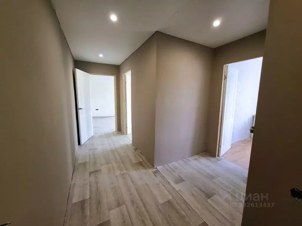 3-к кв. Крым, Бахчисарай ул. Гагарина, 3 (59.3 м) - Фото 1