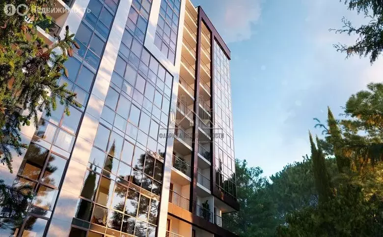 Квартира-студия: Алушта, улица Ленина, 7 (62 м) - Фото 1