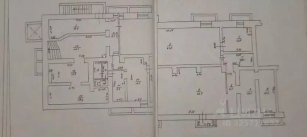 Торговая площадь в Нижегородская область, Дзержинск ул. Чапаева, 47А ... - Фото 1