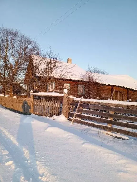 Дом в Карелия, Пудожский район, д. Римское 53 (46 м) - Фото 2