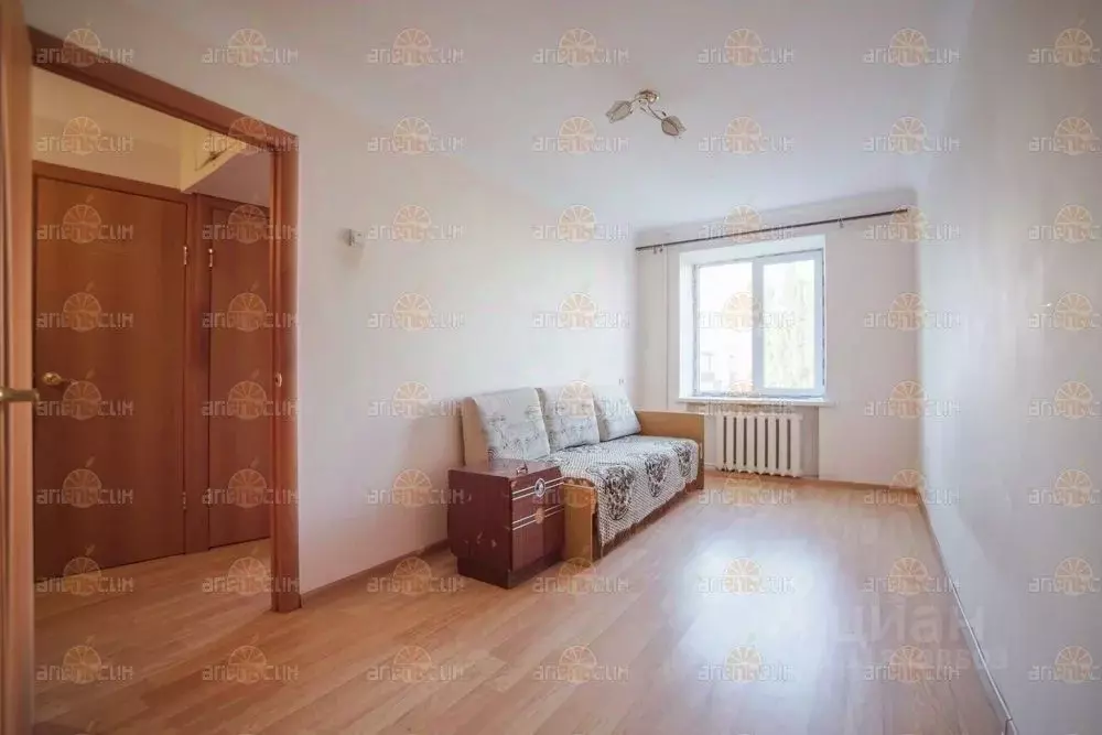 2-к кв. Ставропольский край, Ставрополь Комсомольская ул., 46 (45.0 м) - Фото 0