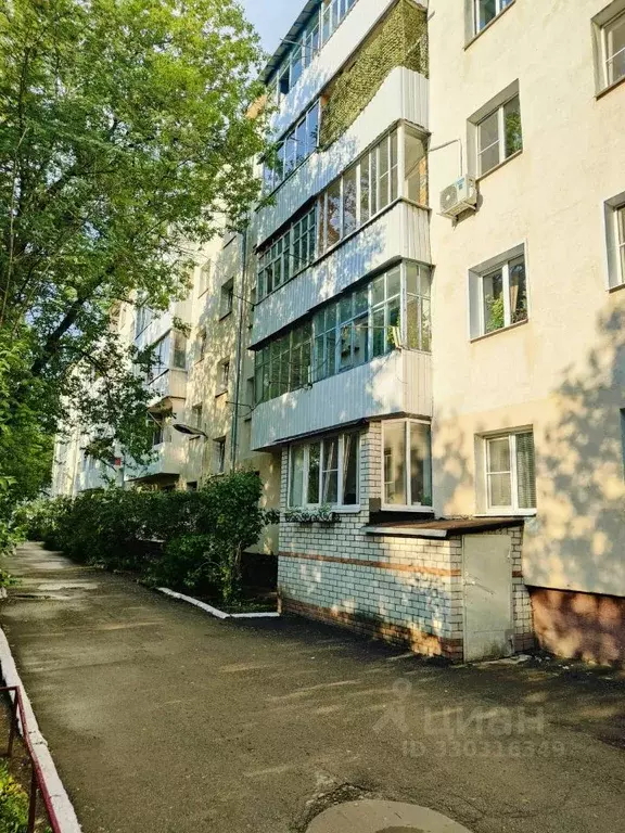 1-к кв. Калужская область, Козельск Заводская ул., 5 (30.0 м) - Фото 1