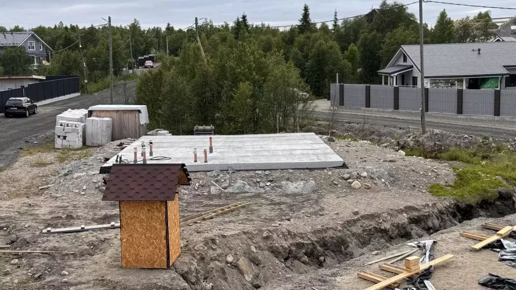 Участок в Мурманская область, Кольский район, Город Кола городское ... - Фото 2